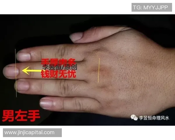 足球明星手相解析男士手相特征与职业生涯的关系探讨